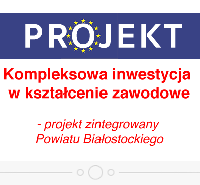 Projekt zintegrowany - wstęp